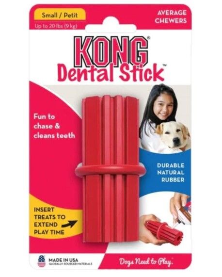 Kong Dental Stick Köpek Oyuncağı S