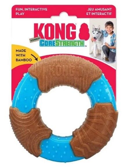 Kong Halka Şeklinde Köpek Oyuncağı S