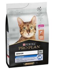 Pro Plan Senior Somonlu Yetişkin Kedi Maması 3 Kg