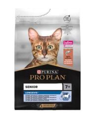 Pro Plan Senior Somonlu Yetişkin Kedi Maması 3 Kg