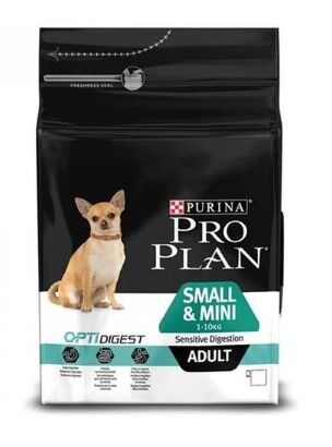 Pro Plan Small Mini Adult Kuzulu Köpek Maması 3 KG
