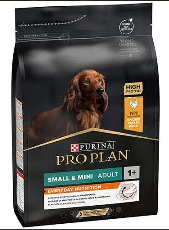 Pro Plan Small Mini Tavuklu Adult Köpek Maması 3 Kg