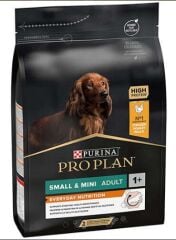 Pro Plan Small Mini Tavuklu Adult Köpek Maması 3 Kg