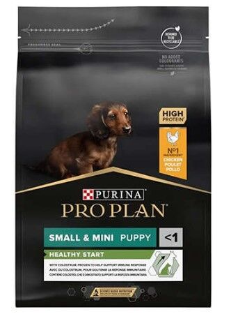 Pro Plan Small Mini Tavuklu Puppy Köpek Maması 3 Kg