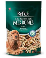 Reflex Karışık Kemikler Yumuşak Ödül Maması 150 Gr