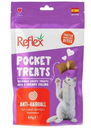 Reflex Anti Hairball Kedi Ödülü 60 GR