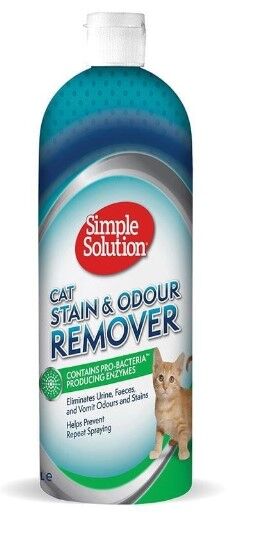 Simple Solution Leke ve İdrar Koku Giderici 1 LT
