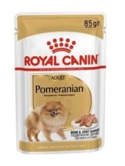 Royal Canin Pomeranian Pouch Konserve Köpek Maması 85 Gr