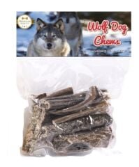 Wolf Dog Kurutulmuş Kuzu İşkembe 100 Gr
