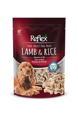 Reflex Lamb Rice Yumuşak Köpek Ödül Maması150 Gr