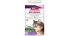 Lavanta ve Biberiye Özlü Kuru Kedi Şampuanı 150 Gr