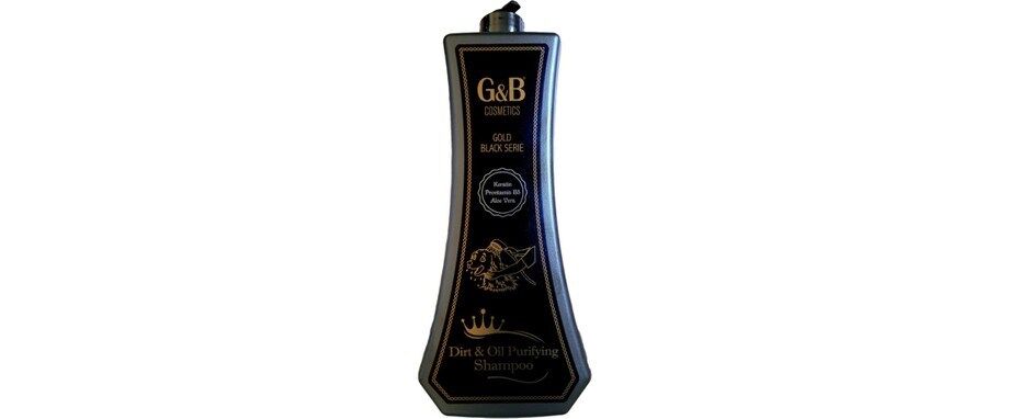 Kir Yağ Arındırıcı Pet Şampuan 1 Lt