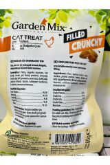 Tavuklu İçi Dolgulu Kedi Ödülü 60gr