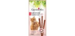 Kuzu Etli Kedi Stick Ödül 3x5g