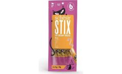 Cat Stix Tavuklu Krema Kedi Ödülü 6x15gr