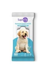 Supreme Hipoalerjenik Köpek İçin Temizleme Mendili