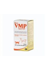 Zoetis Vmp Kedi Ve Köpek Vitamin Tableti 50'li