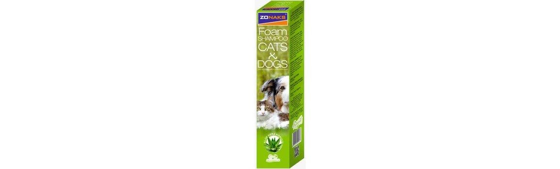 Zonaks Köpük Şampuan 250 ml