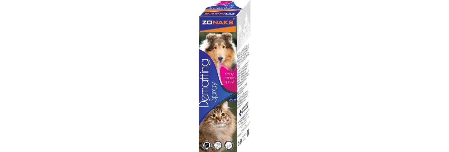 De-Mattıng Sprey 200 ml (Kıtık Açıcı Sprey)