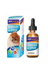 Zonaks Köpekler İçin Biotin Plus 50 Ml