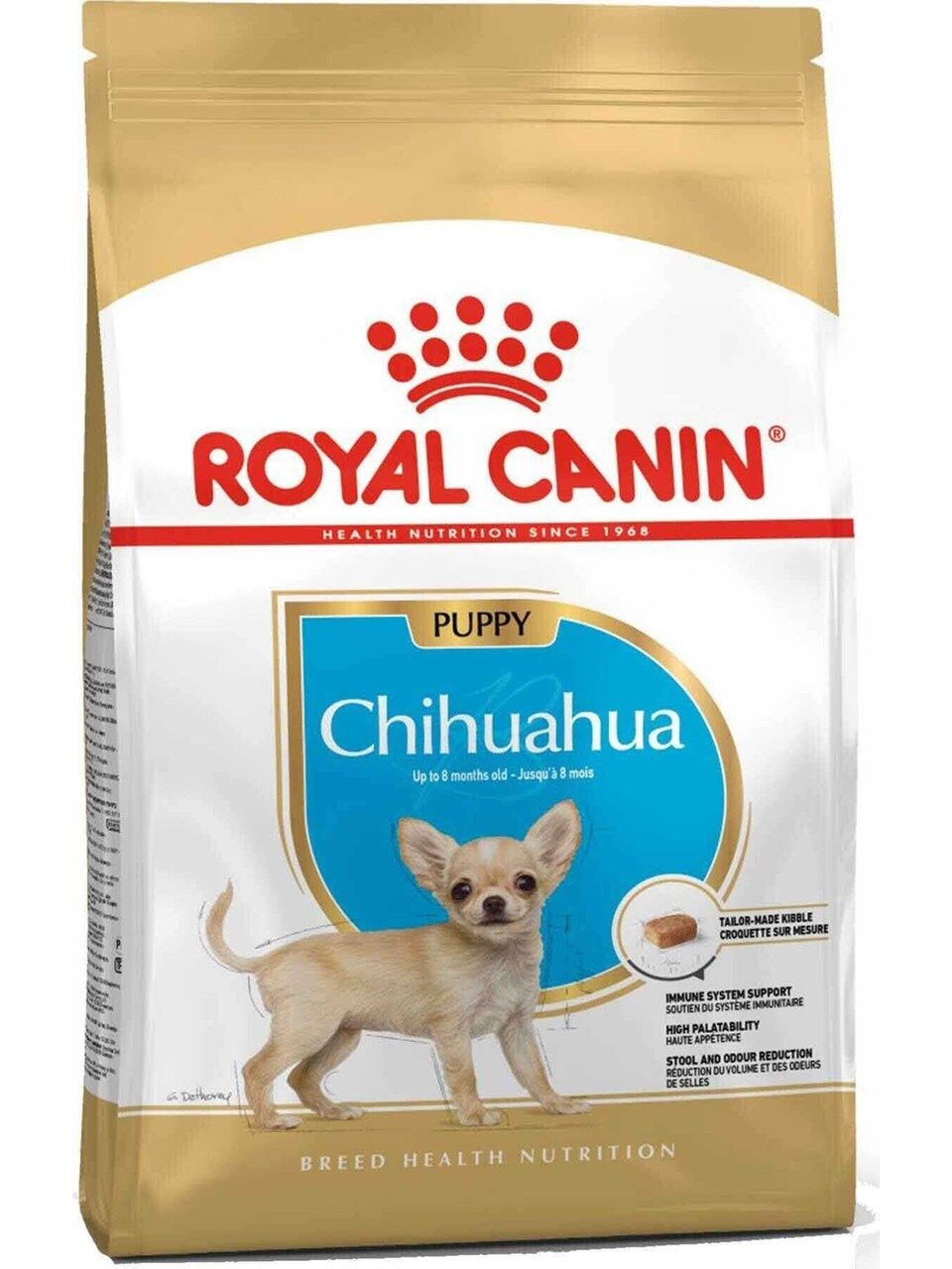 Royal Canin Chihuahua Puppy Yavru Köpek Maması 1,5 Kg
