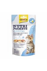 Nutripockets Junior Mix Yavru Kedi Ödülü 60 gr