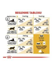 Royal Canin British Shorthair Yetişkin Kedi Maması 2 Kg