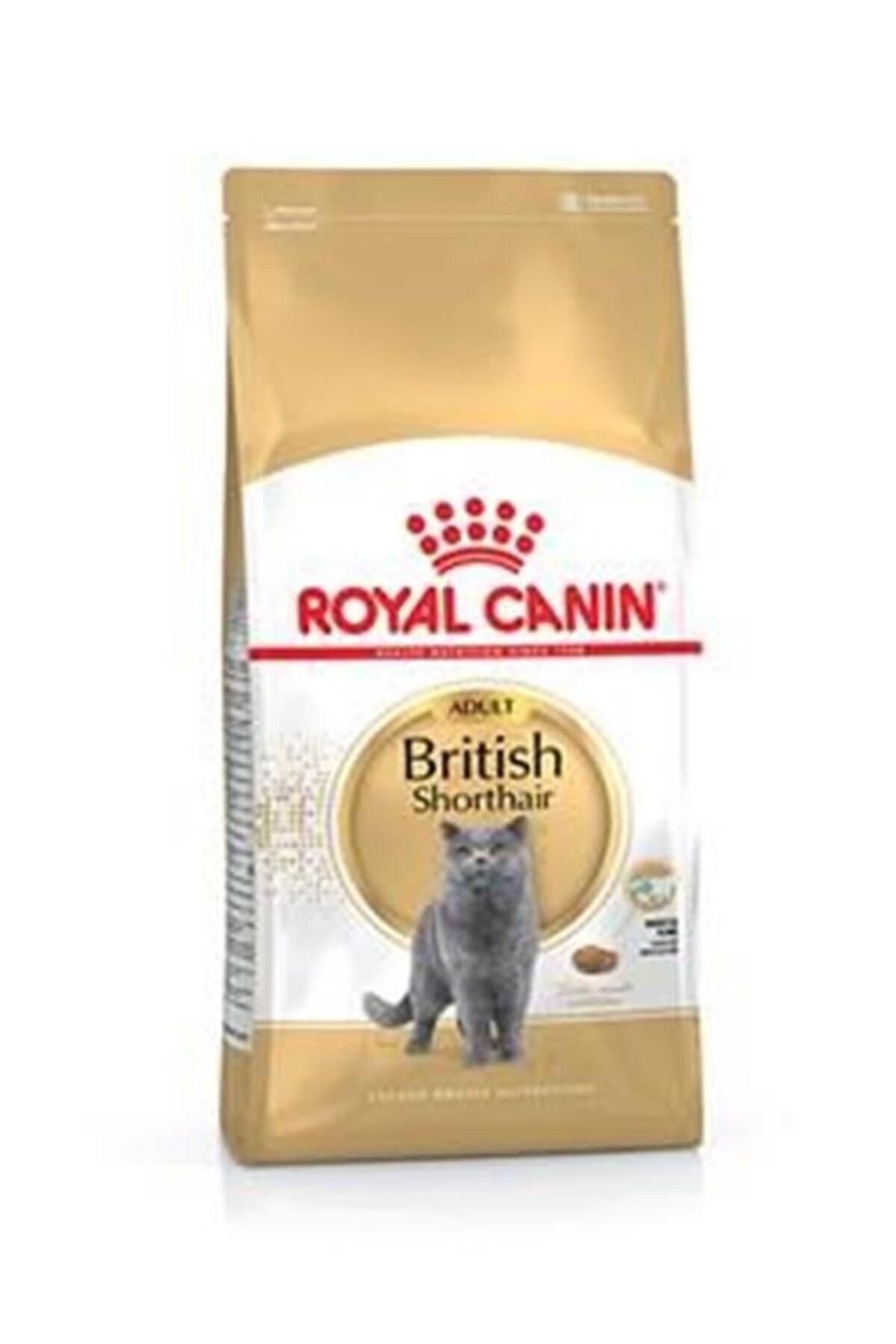 Royal Canin British Shorthair Yetişkin Kedi Maması 10 Kg