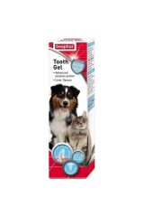 Tooth Jel Kedi Ve Köpekler Için Enzim Etkili Diş Jeli 100 gr