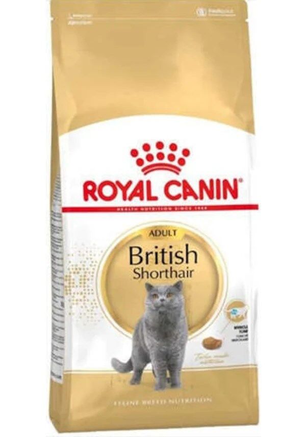 Royal Canin British Shorthair Yetişkin Kedi Maması 400 Gr