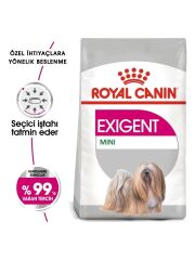 Royal Canin Mini Exigent 3 Kg Köpek Maması