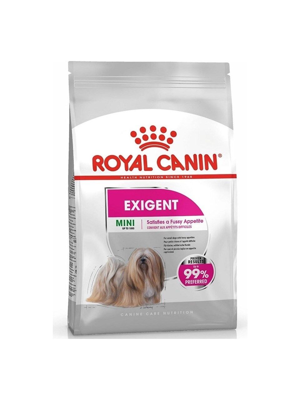 Royal Canin Mini Exigent 3 Kg Köpek Maması