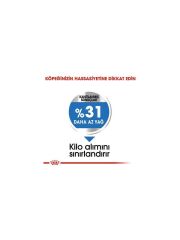 Royal Canin CCN Mini Light Weight Care Yetişkin Kuru Köpek Maması 3 Kg