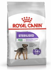 Royal Canin Mini Sterilised Yetişkin Kuru Köpek Maması 3 Kg