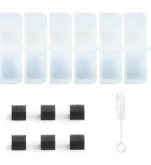 Akıllı Kedi Köpek Su Kabı Filtre Seti (6 Lı)