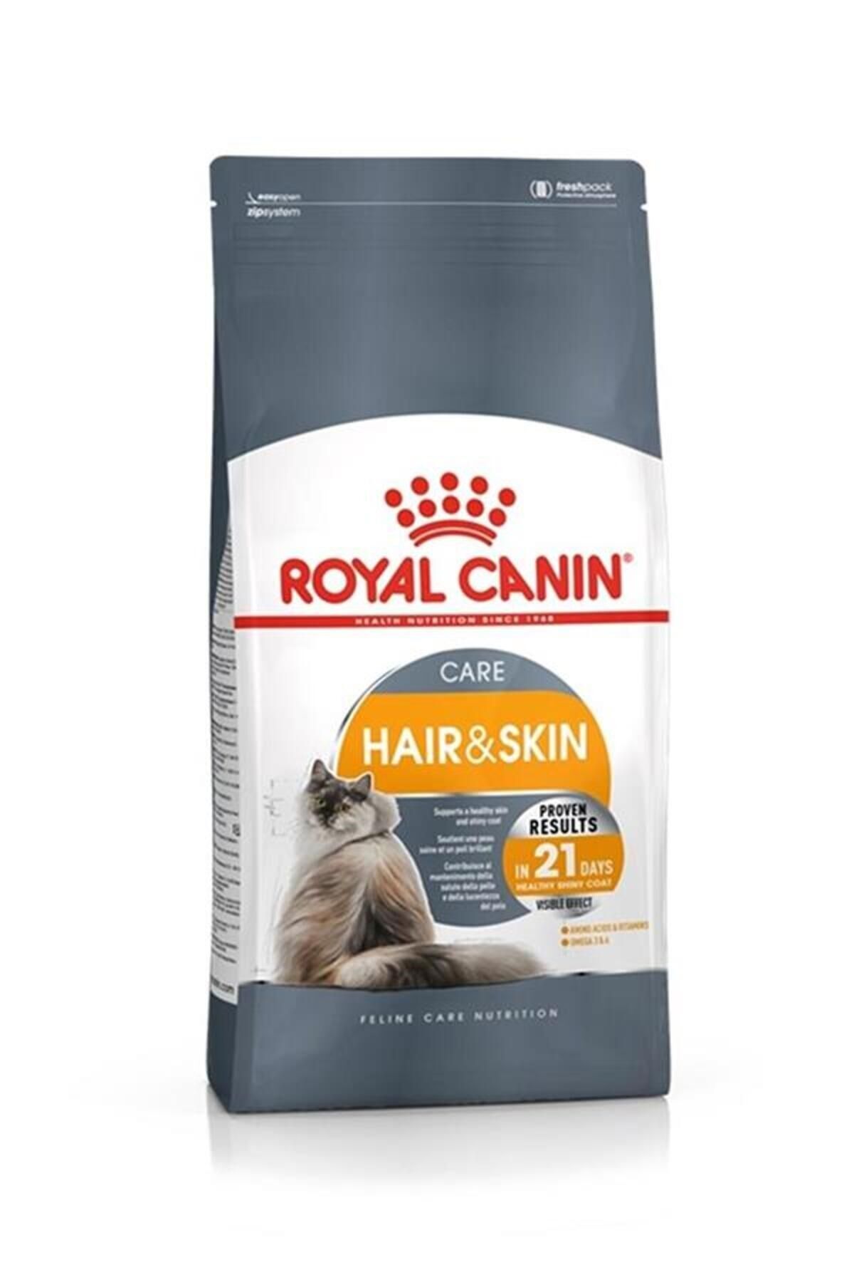 Royal Canin Hair And Skin Care Yetişkin Kedi Maması 2 Kg