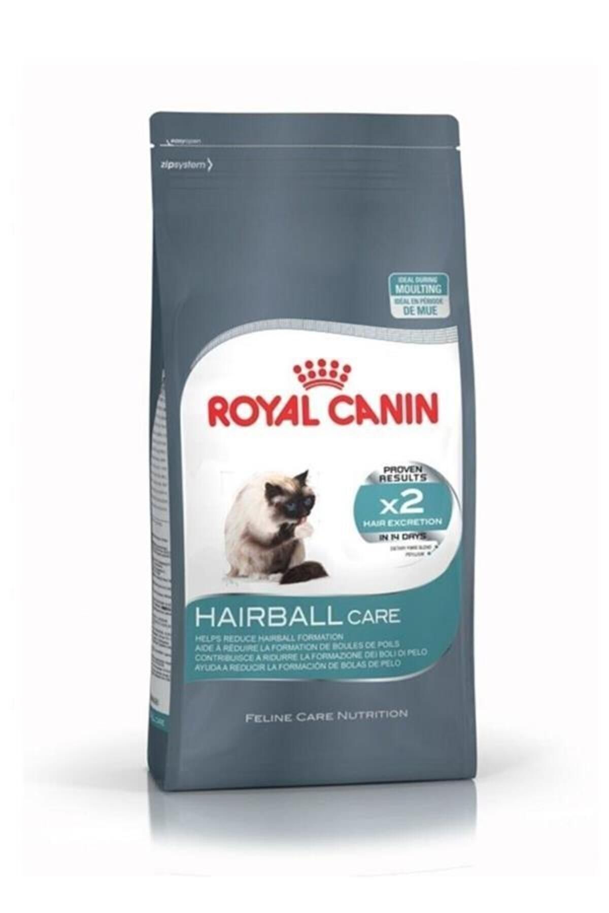 Royal Canin Hairball Yetişkin Kedi Maması 2 Kg