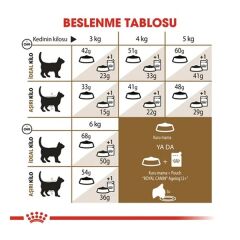 Royal Canin Ageing +12 Yaşlı Kedi Maması 2KG