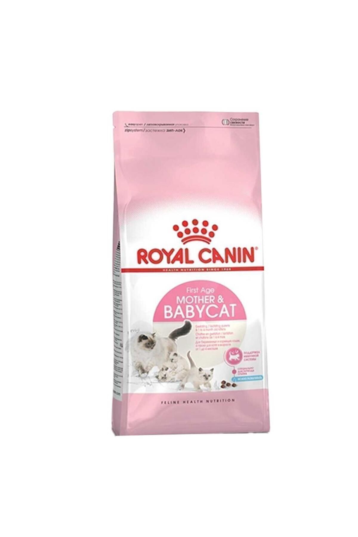 Royal Canin Mother Babycat Anne ve Yavru Kedi Maması 4 Kg