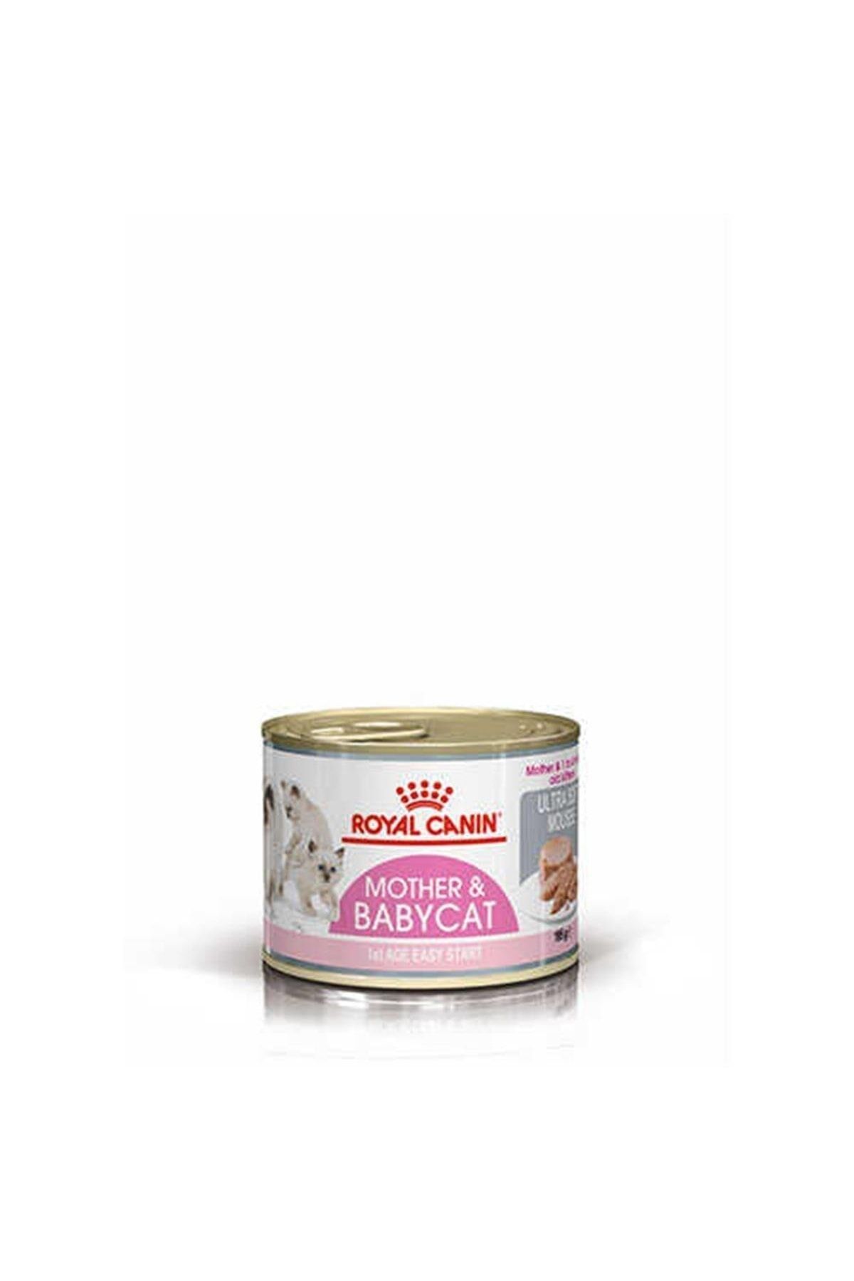Royal Canin Mother & Babycat Konserve 195 Gr