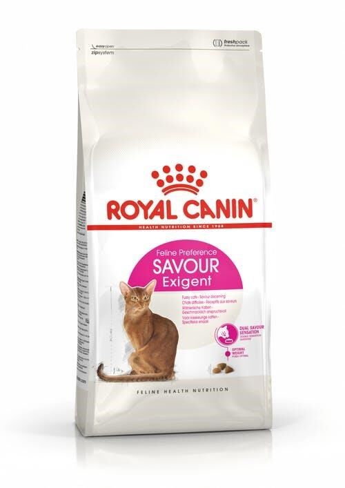 Royal Canin Savour Exigent Yetişkin Kedi Maması 400 Gr