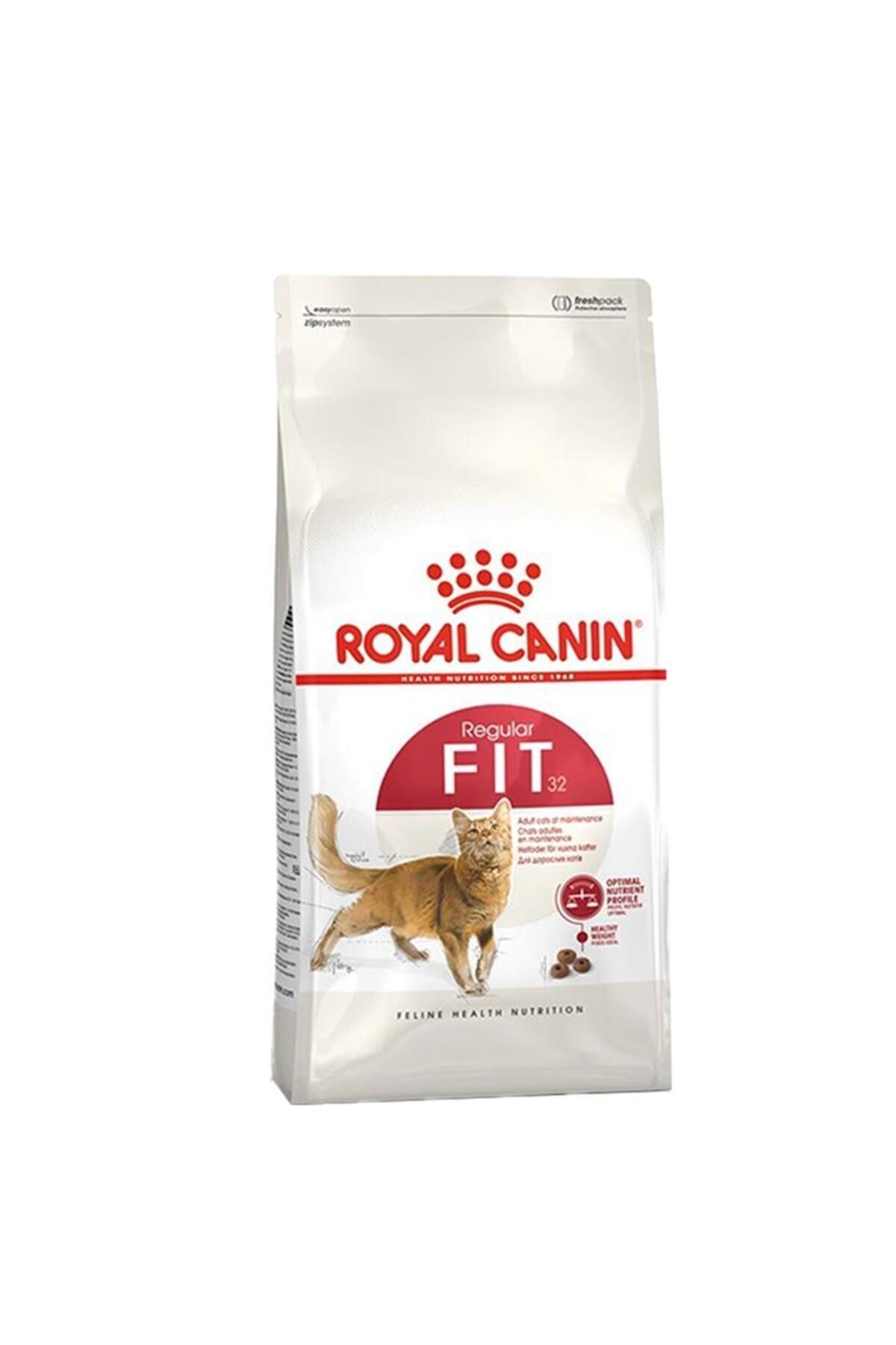 Royal Canin Fit 32 Yetişkin Kedi Maması 4 KG