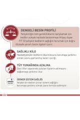 Royal Canin Fit 32 Yetişkin Kedi Maması 4 KG