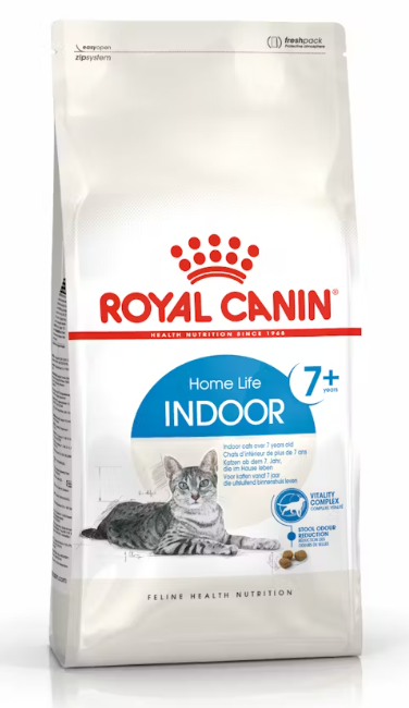 Royal Canin Indoor 7+ Yetişkin Kedi Maması 1,5 Kg