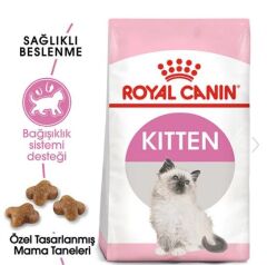 Royal Canin Kitten Yavru Kedi Maması 10 Kg