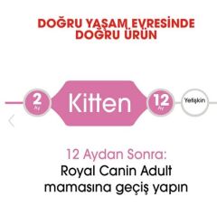 Royal Canin Kitten Yavru Kedi Maması 10 Kg