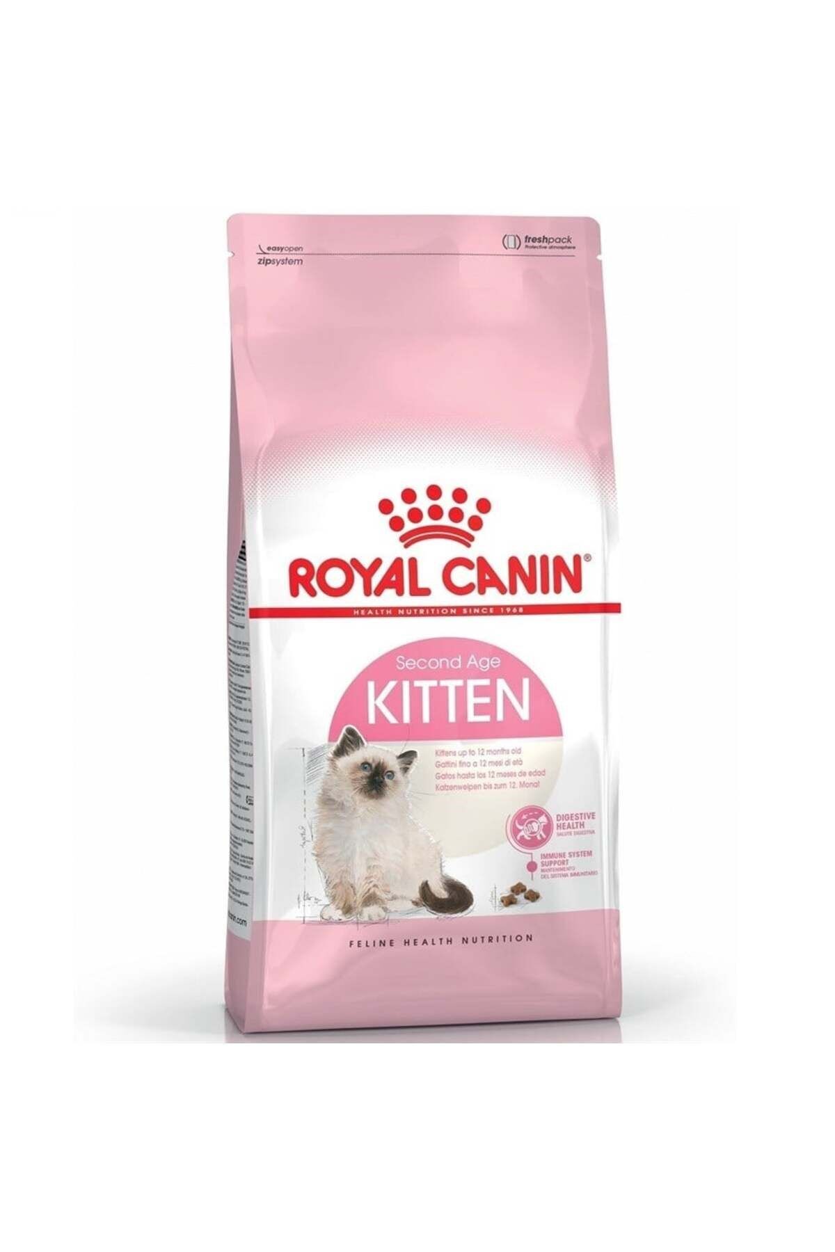 Royal Canin Kitten Yavru Kedi Maması 2 Kg