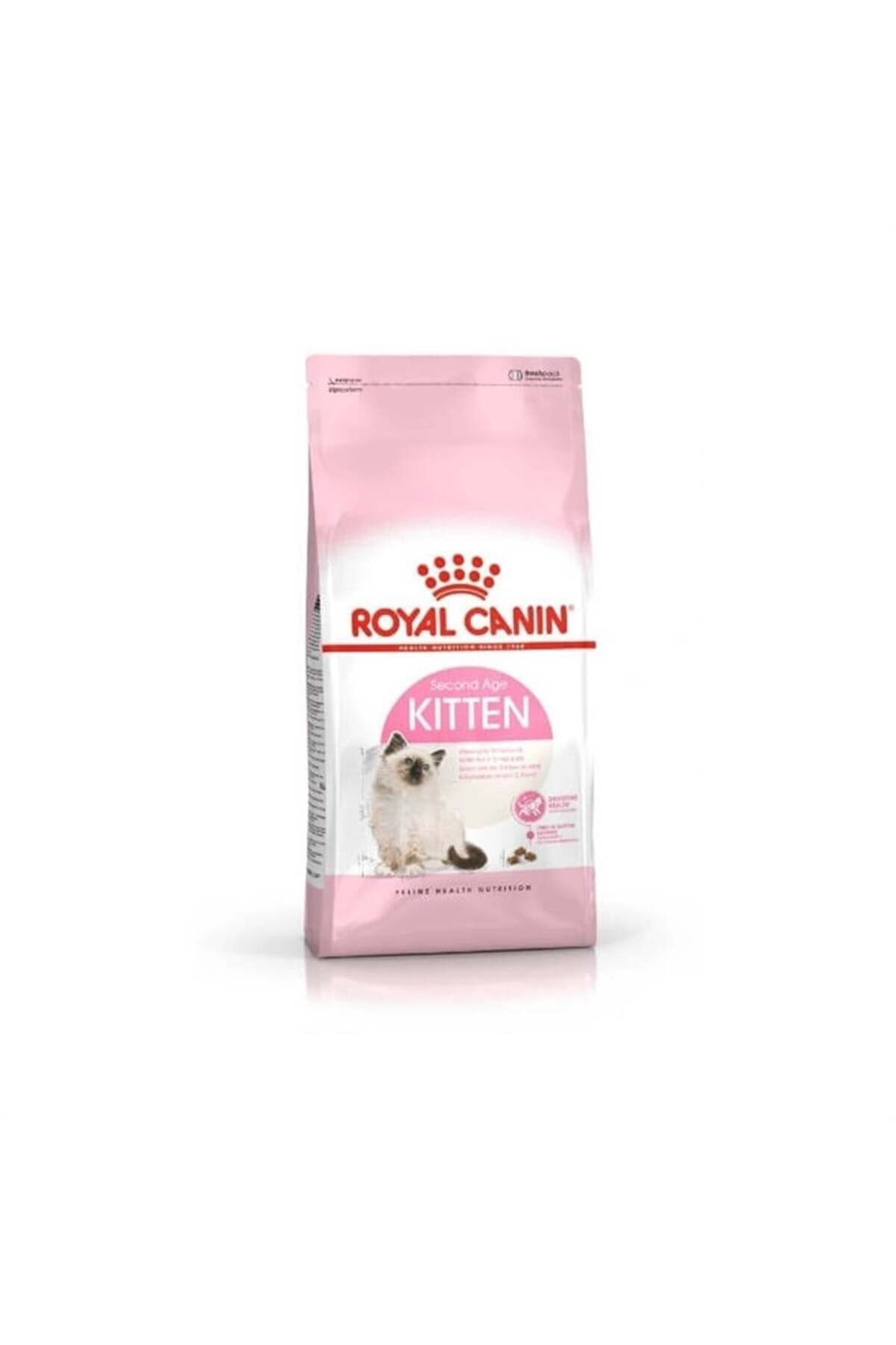 Royal Canin Kitten Yavru Kedi Maması 4 Kg