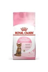 Royal Canin Kitten Sterilised Kedi Maması 2 Kg