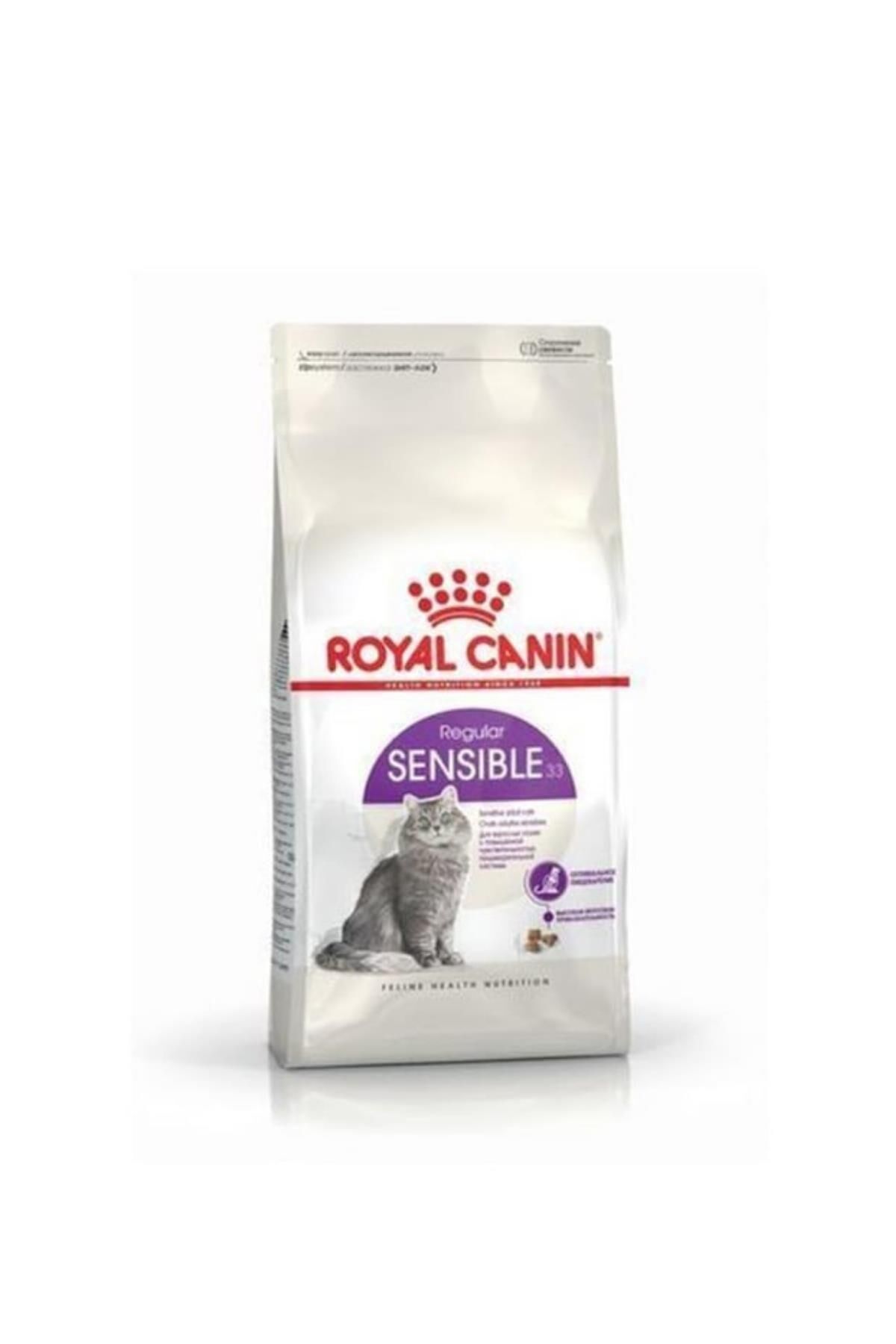 Royal Canin Sensible 33 Hassas Kedi Maması 15 KG